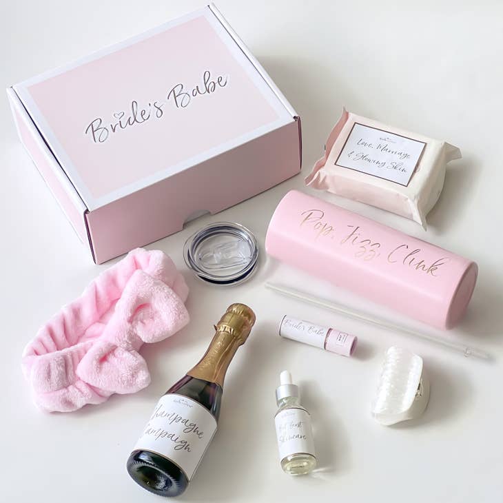 Bridesmaid  Proposal Box