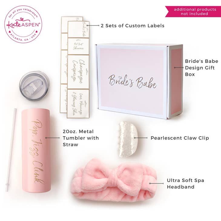 Bridesmaid  Proposal Box