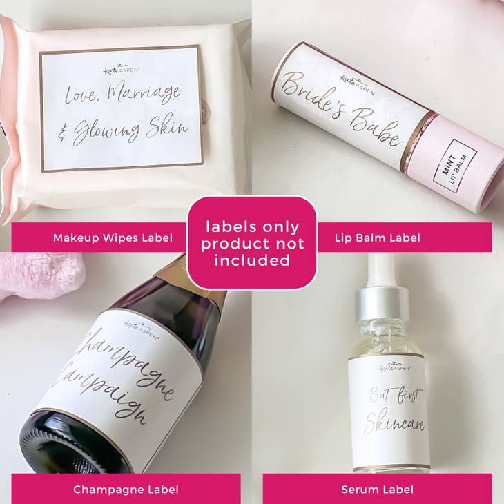 Bridesmaid  Proposal Box