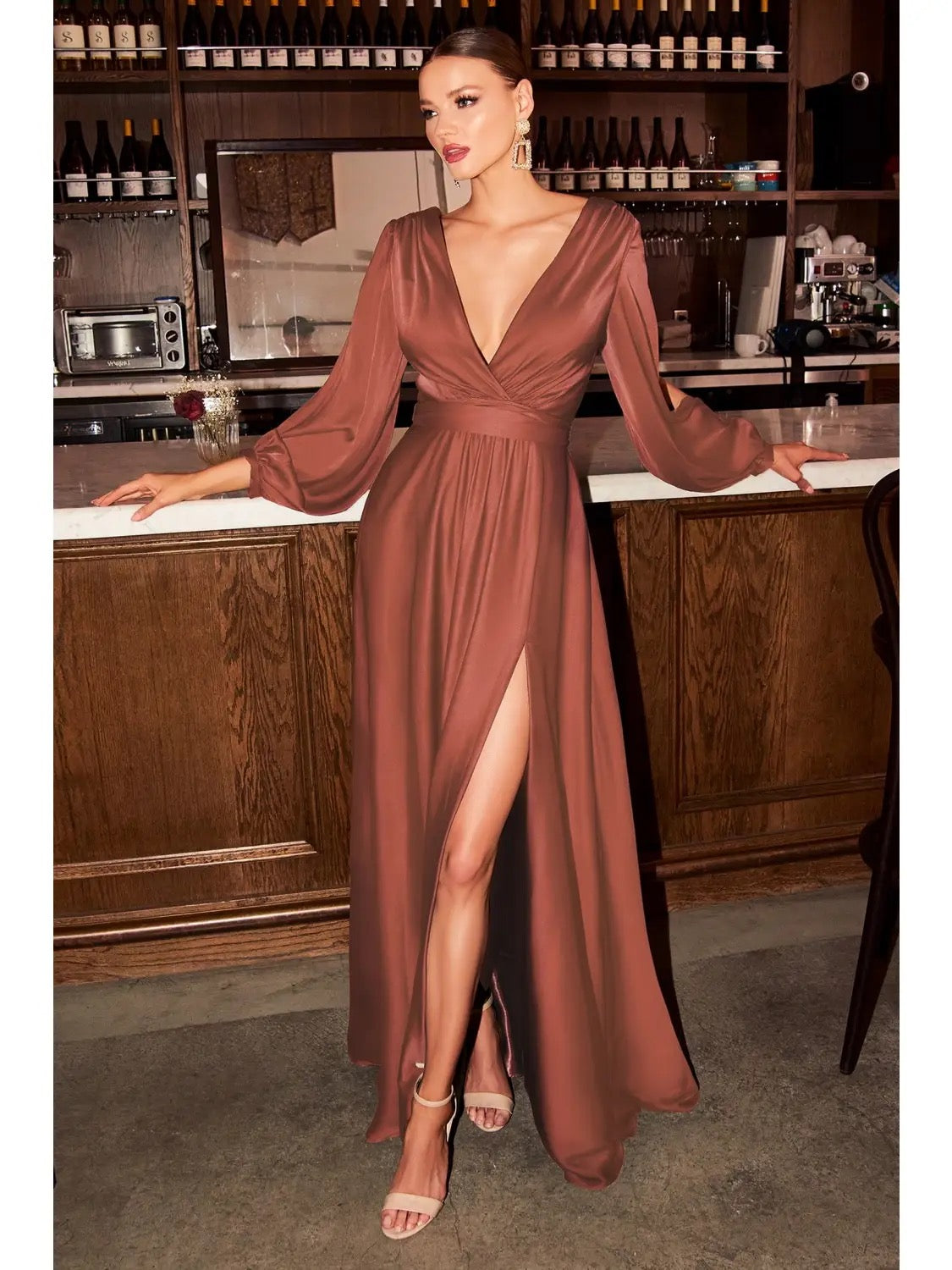 Birdie Dress