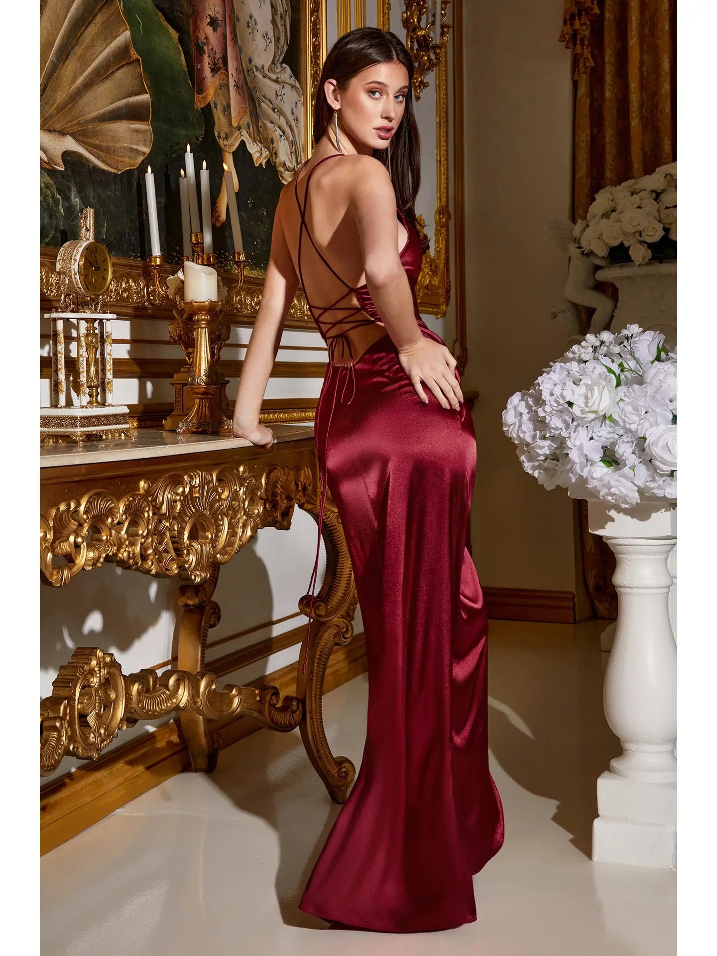 Dorris Dress