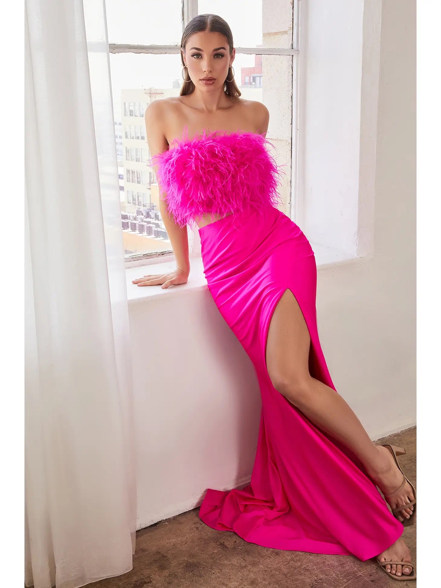 Elena Dress