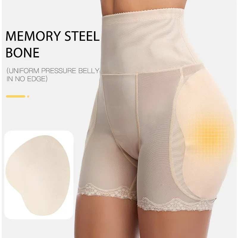 High Waist Butt Lifter Shapewear
