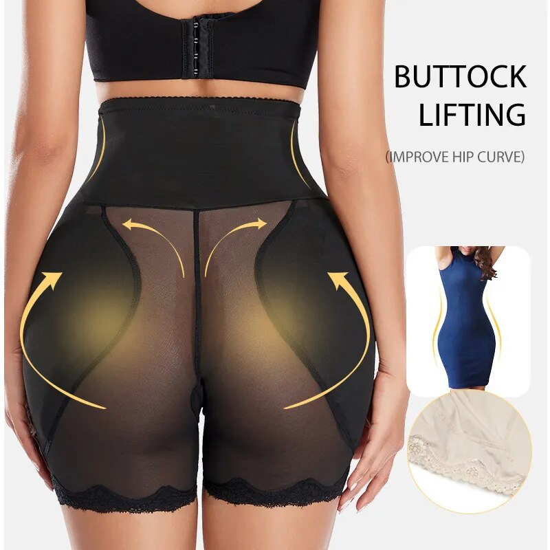 High Waist Butt Lifter Shapewear